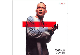 Avishai Cohen (Nagybőgős) - Lyla (CD)