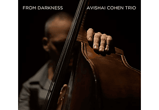 Avishai Cohen Trio (Nagybőgős) - From Darkness (CD)