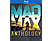 Mad Max Antológia (Blu-ray + DVD)