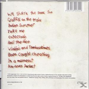 (CD) Graffiti The On Train - Stereophonics -