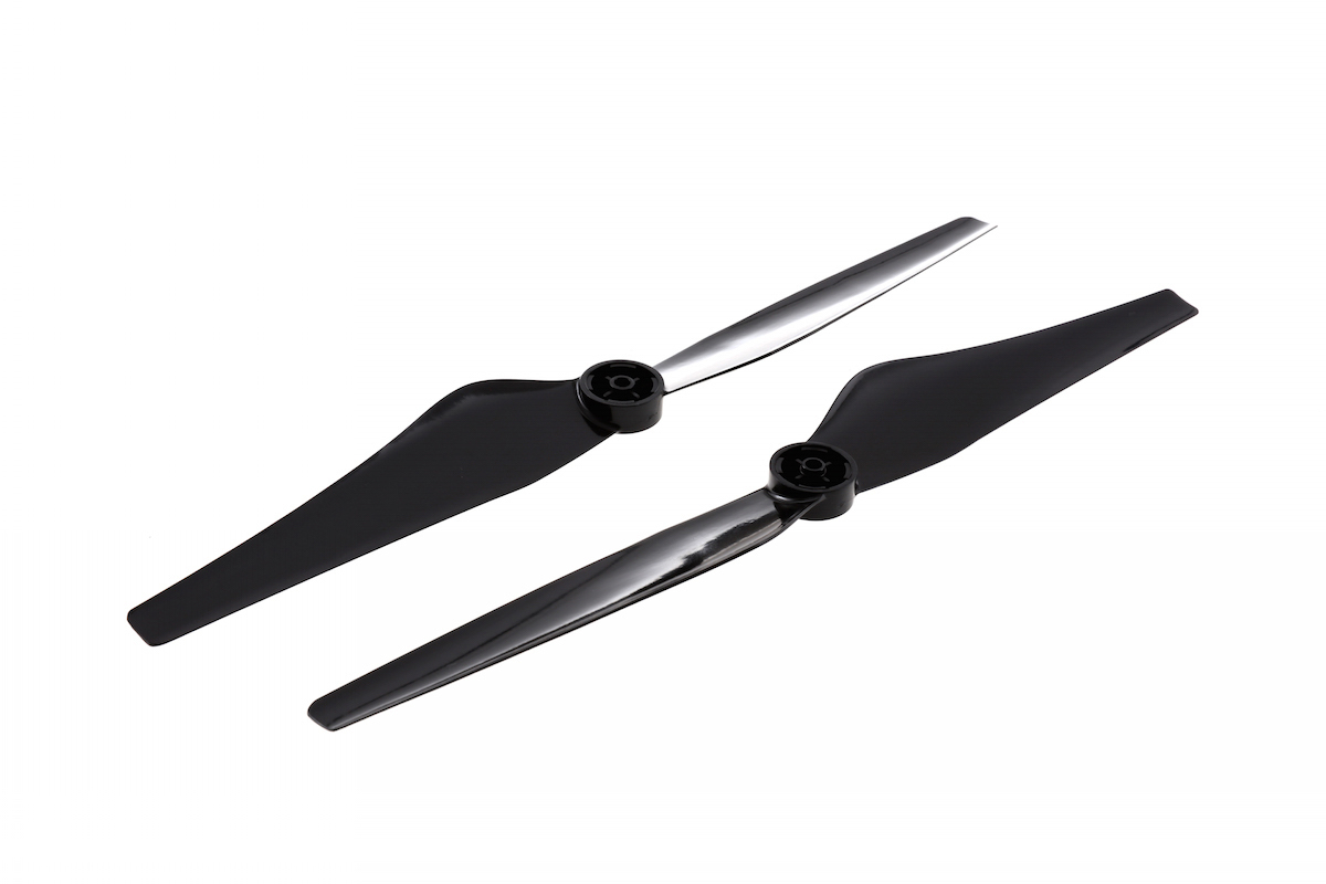 DJI 14599 Inspire 1 1360S Quick Release Propeller Schwarz