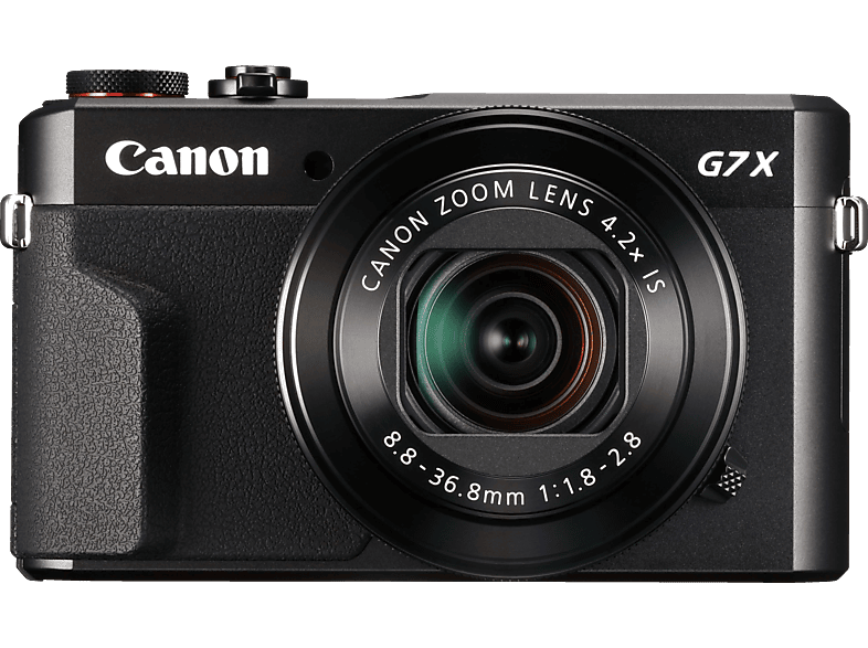 CANON PowerShot G7X Mark II kopen? | MediaMarkt