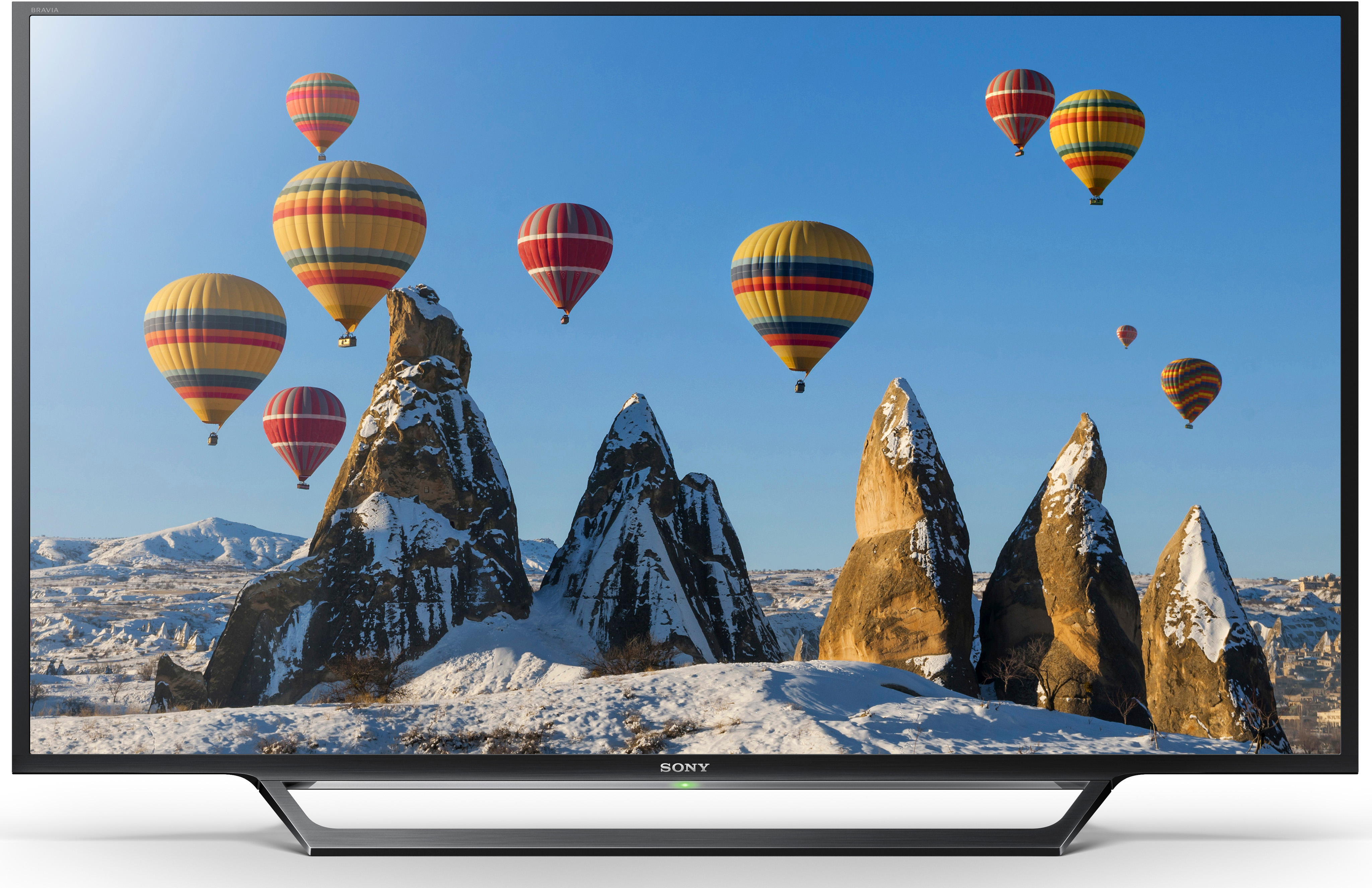 SONY Fernseher KDL48WD655 Full HD, 48 Zoll, Smart TV