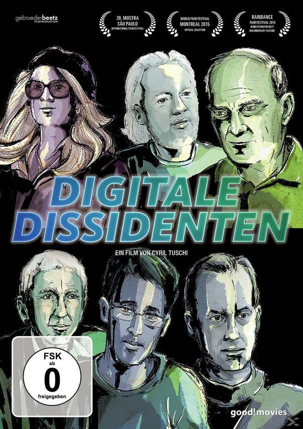 Digitale Dissidenten DVD