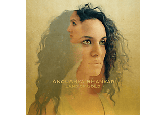 Anoushka Shankar - Land of Gold (CD)