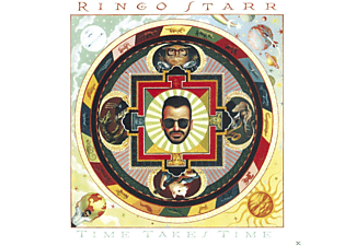 Ringo Starr - Time Takes Time  - (CD)