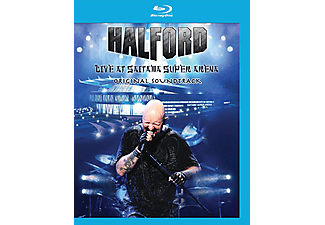 Halford - Live at Saitama Super Arena (Blu-ray)