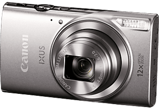 CANON CANON IXUS 285 HS - Camera compatta - 20.2 MP - argento - Fotocamera compatta Argento