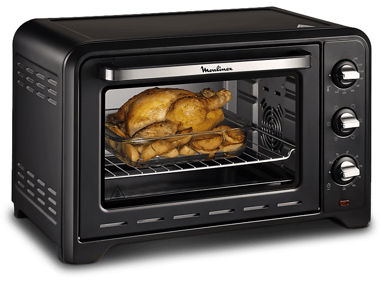 Moulinex Optimo Heteluchtoven 33L