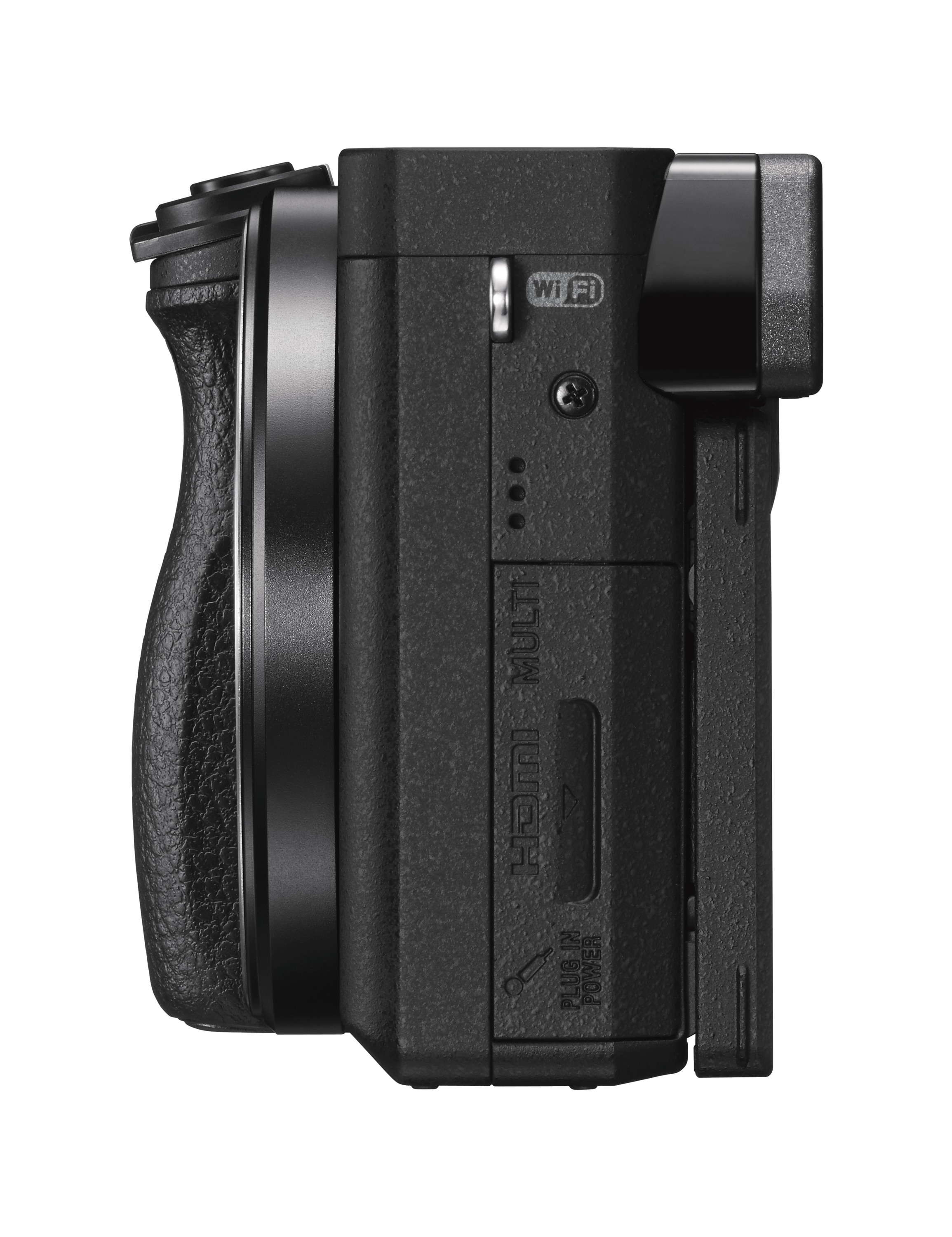 SONY Alpha 6300 Body (ILCE-6300) Systemkamera, 7,6 cm Display, WLAN