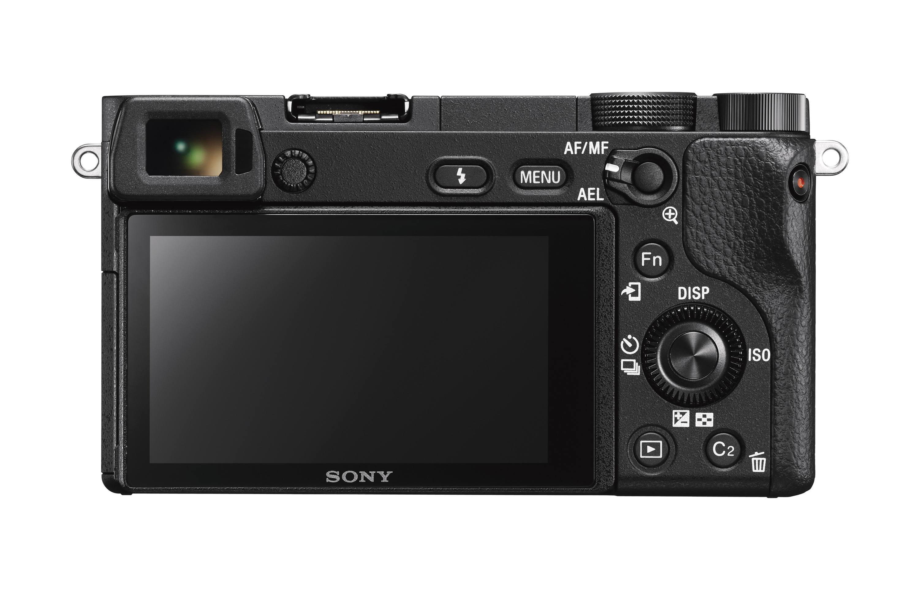 SONY Alpha 6300 Body (ILCE-6300) Systemkamera, 7,6 cm Display, WLAN