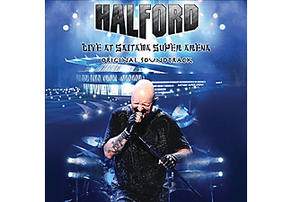 Halford - Live at Saitama Super Arena (CD)