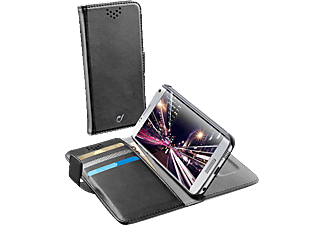 CELLULARLINE BOOKAGGALS7EK - Handyhülle (Passend für Modell: Samsung Galaxy S7 Edge)