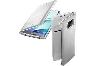 CELLULARLINE BACKBOOKGALS7ES - borsa protettiva (Adatto per modello: Samsung Galaxy S7 Edge)