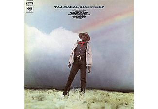 Taj Mahal - Giant Step / De Ole Folks at Home (Vinyl LP (nagylemez))
