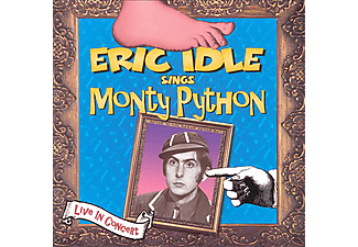 Eric Idle - Sings Monty Python (CD)