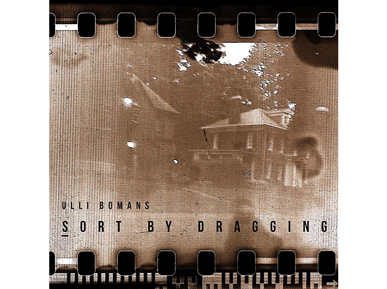 Ulli Bomans - Sort By Dragging - (CD)