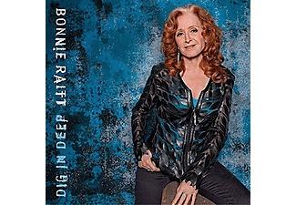 Bonnie Raitt - Dig in Deep (CD)