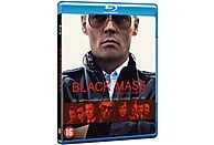 Black Mass: Strictly Criminal - Blu-ray