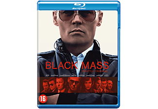 Black Mass: Strictly Criminal - Blu-ray
