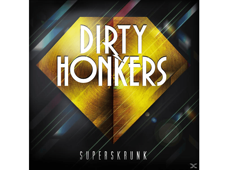 Dirty Honkers – Superskrunk – (CD)