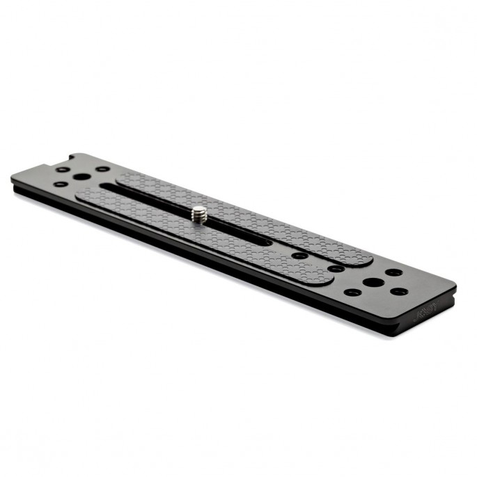 JOBY JB01348 Schnellkupplungsplatte, Schwarz