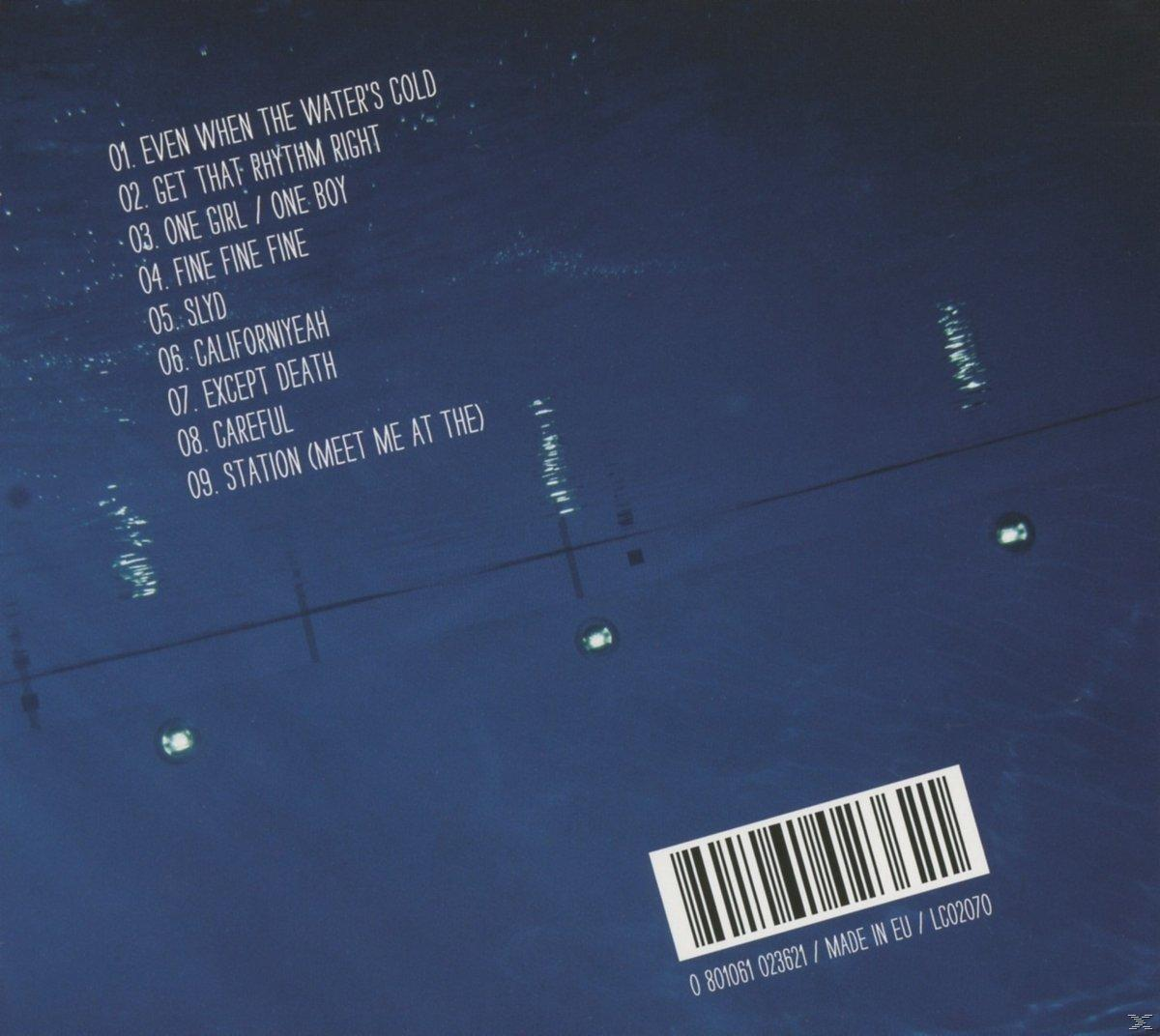 !!! (chk Chk Chk) - Thr!!!er  - (CD)