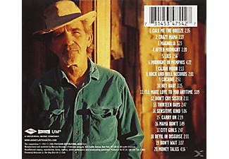 J.J. Cale - The Very Best Of J.J. Cale  - (CD)