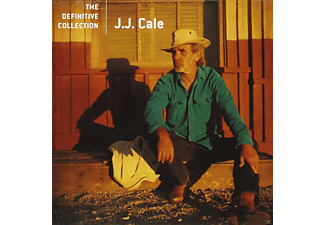 J.J. Cale - The Definitive Collection (CD)
