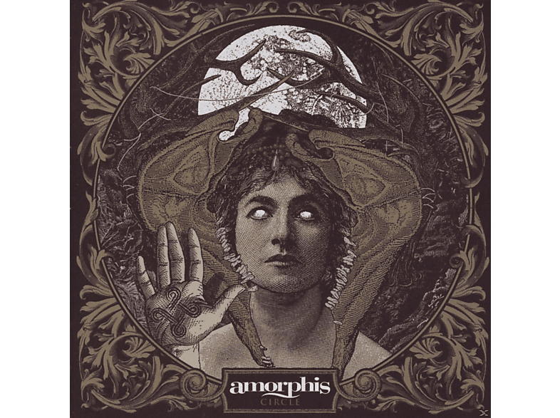 Amorphis - Circle - (CD)
