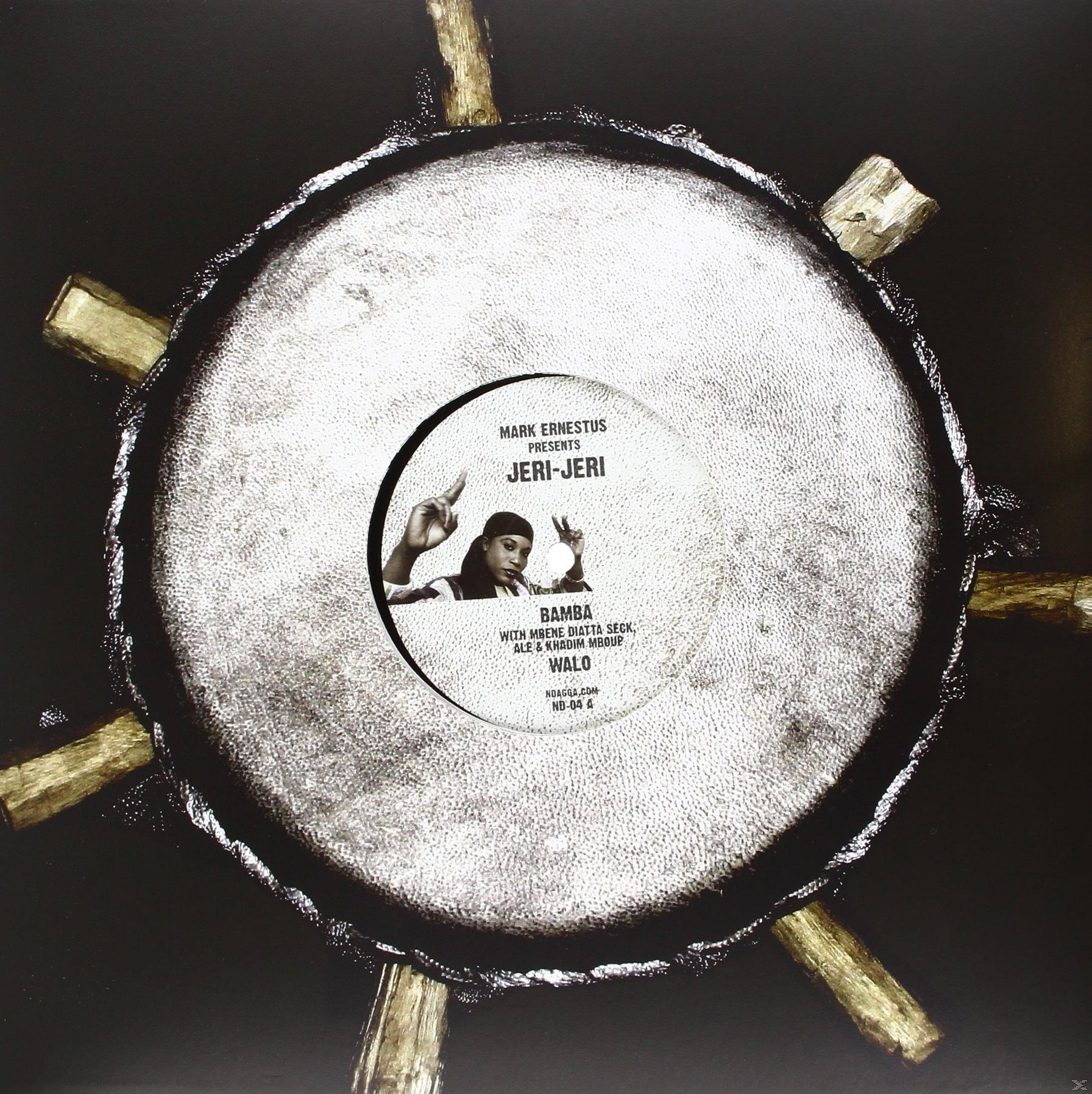 Mark Ernestus, Jeri-jeri Bamba (Vinyl) - 