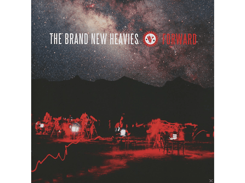 The Brand New Heavies - Forward! - (CD)