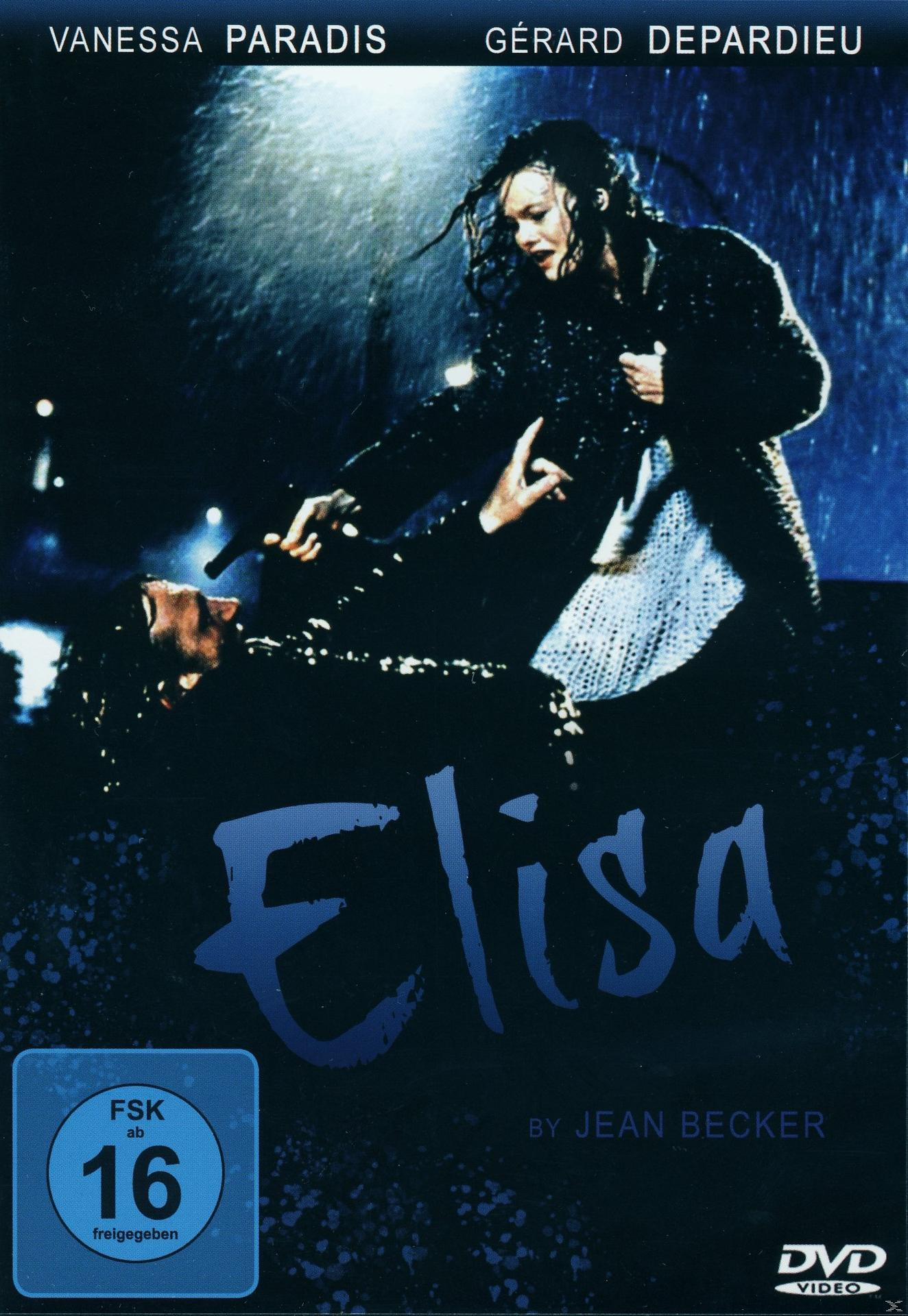 Elisa DVD