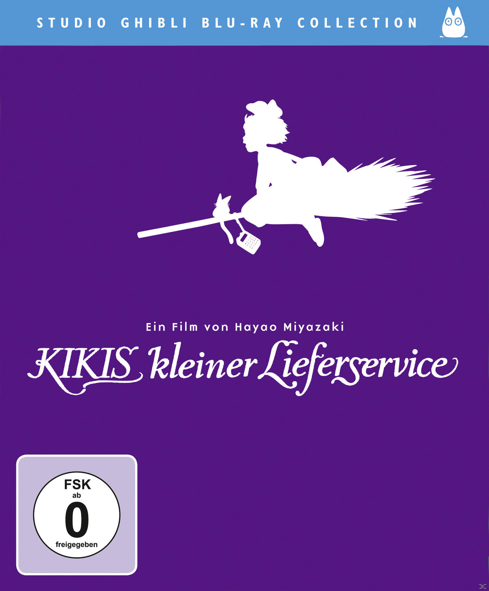 Kikis kleiner Lieferservice Blu-ray