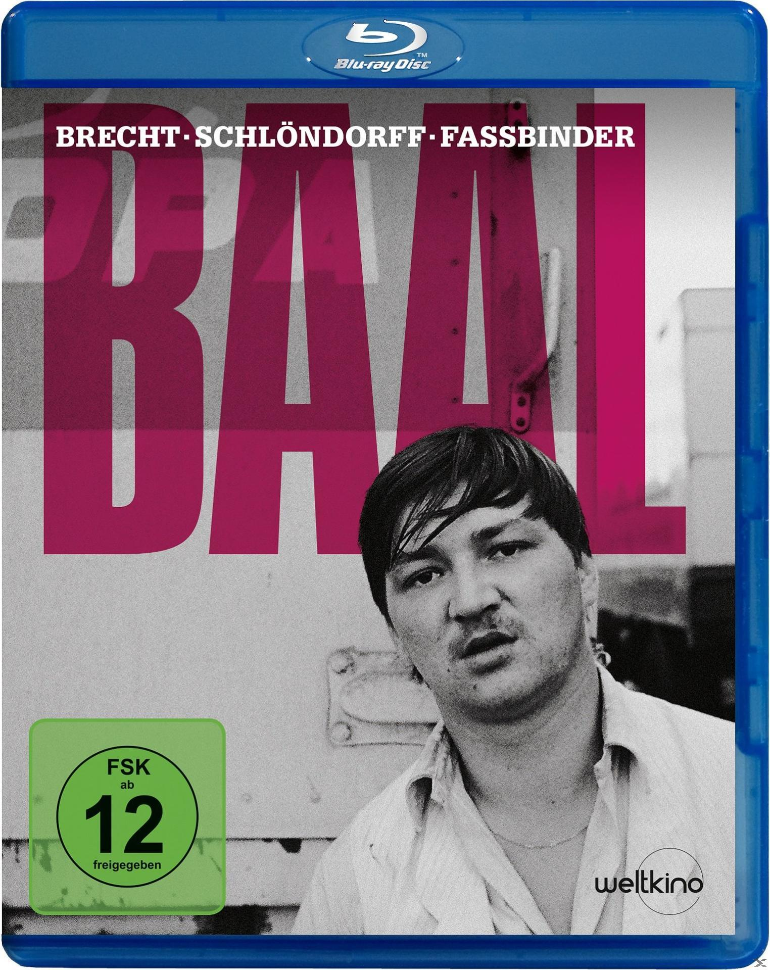 Blu-ray Baal