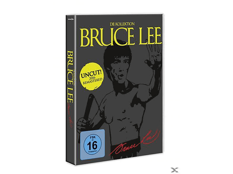 Bruce Lee - Die Kollektion DVD (FSK: 16)