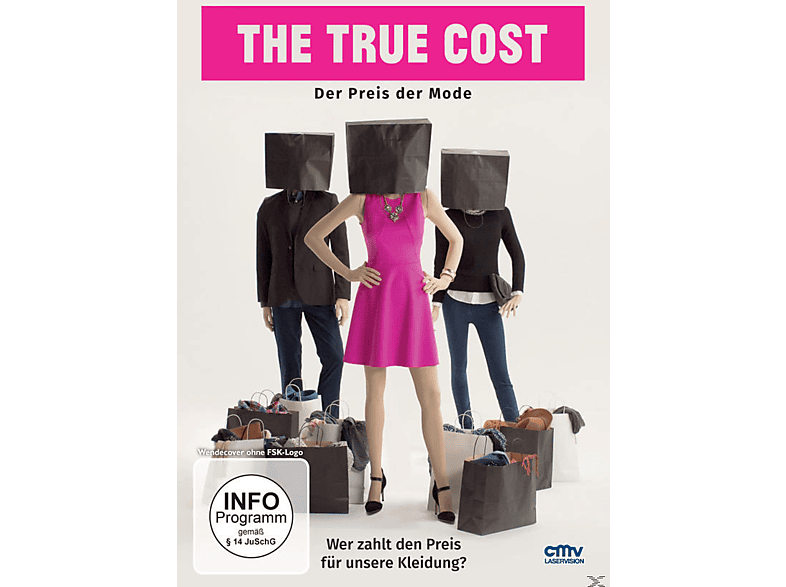 Der Preis der Mode DVD