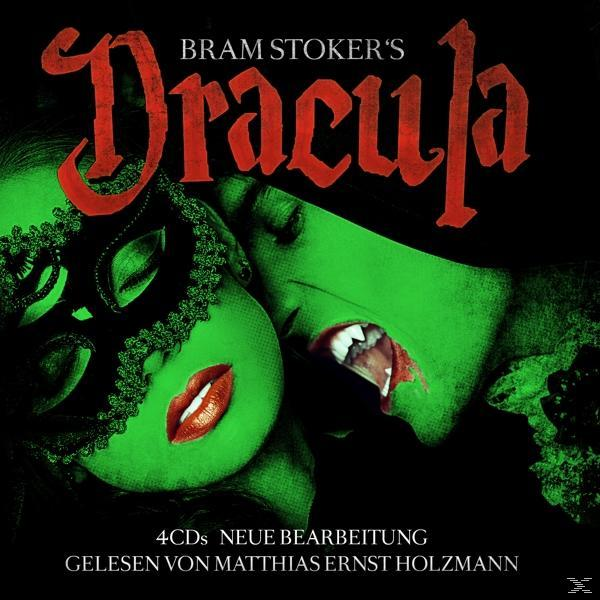 Ernst Gelesen Holzmann (CD) Matthias Dracula Von - -