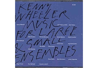 Kenny Wheeler - Music for Large & Small Ensembles (CD)