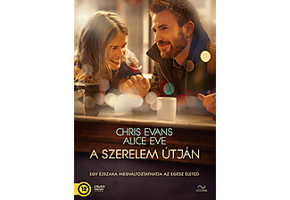 A szerelem útján (DVD)