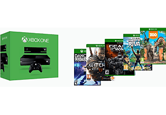 MICROSOFT Xbox One Konsol Oyun Bundle Set 32