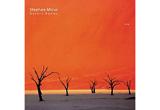 Stephan Micus - Desert Poems (CD)