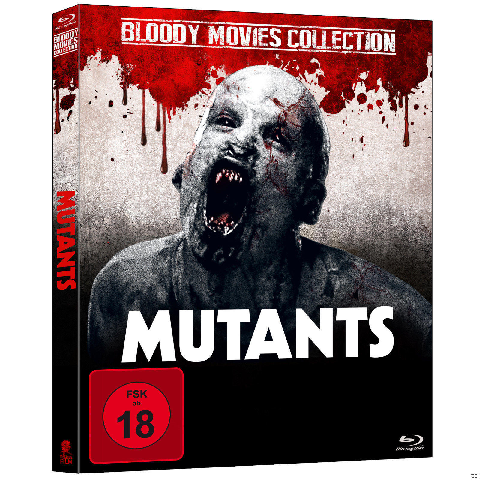 Mutants (Bloody Movies Collection) Blu-ray