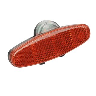 FISCHER 85313 Dynamo LED-Rückleuchte, Mehrfarbig