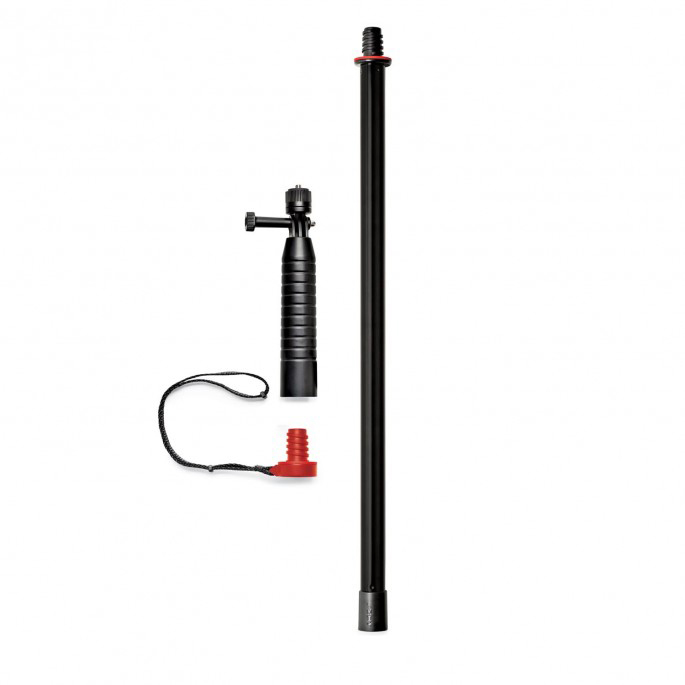 JOBY JB01351, Handgriff, Schwarz