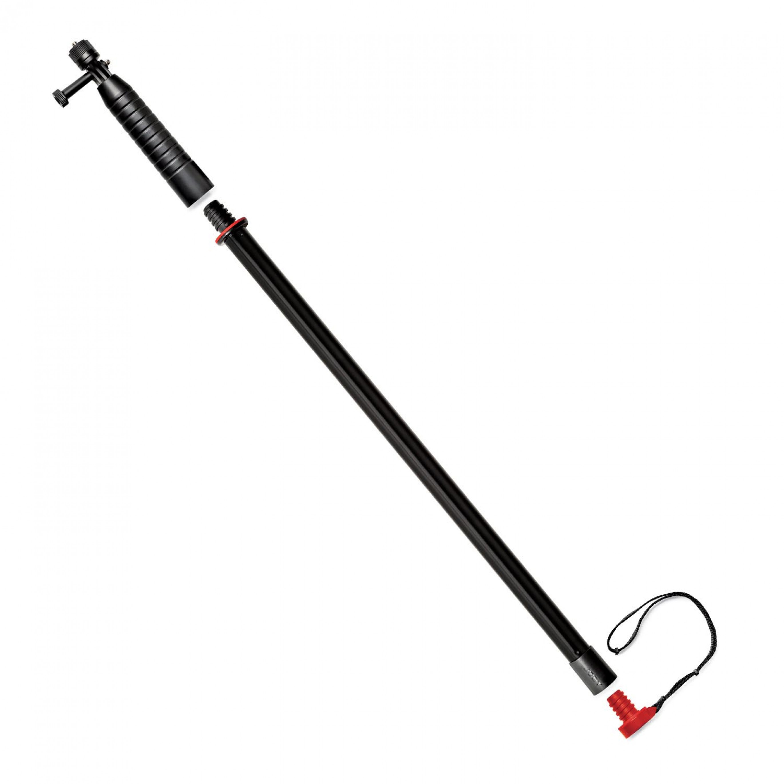 JOBY JB01351, Handgriff, Schwarz