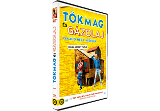 Tökmag és Gázolaj - Vakáció négy keréken (DVD)