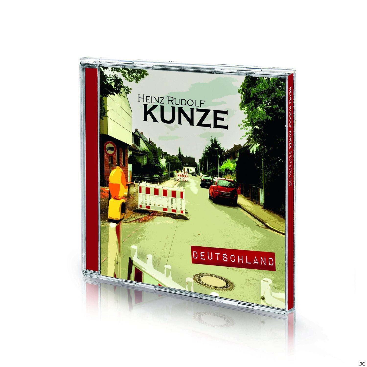Heinz Rudolf Kunze - Deutschland  - (CD)