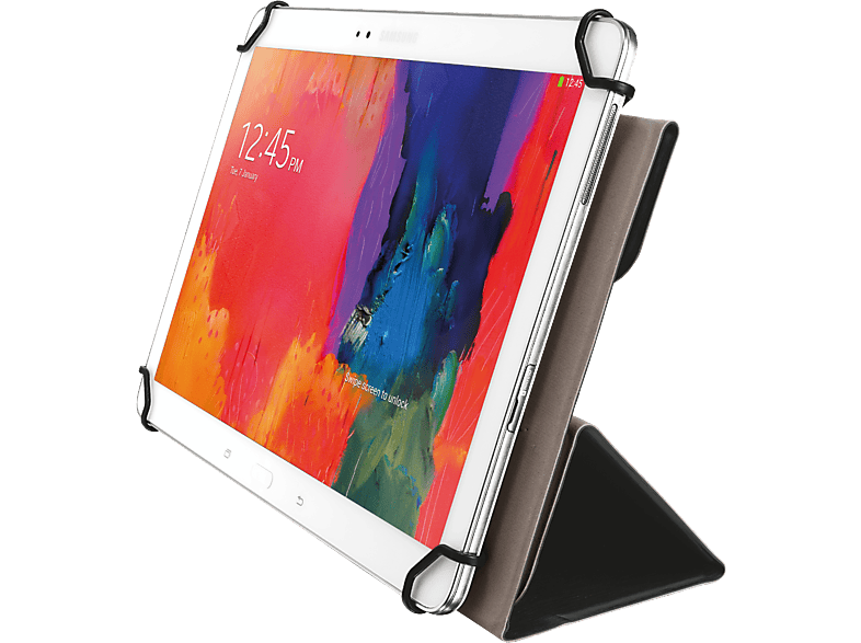 URBAN REVOLT Smart Folio universel voor 10 tablet Zwart (21068)