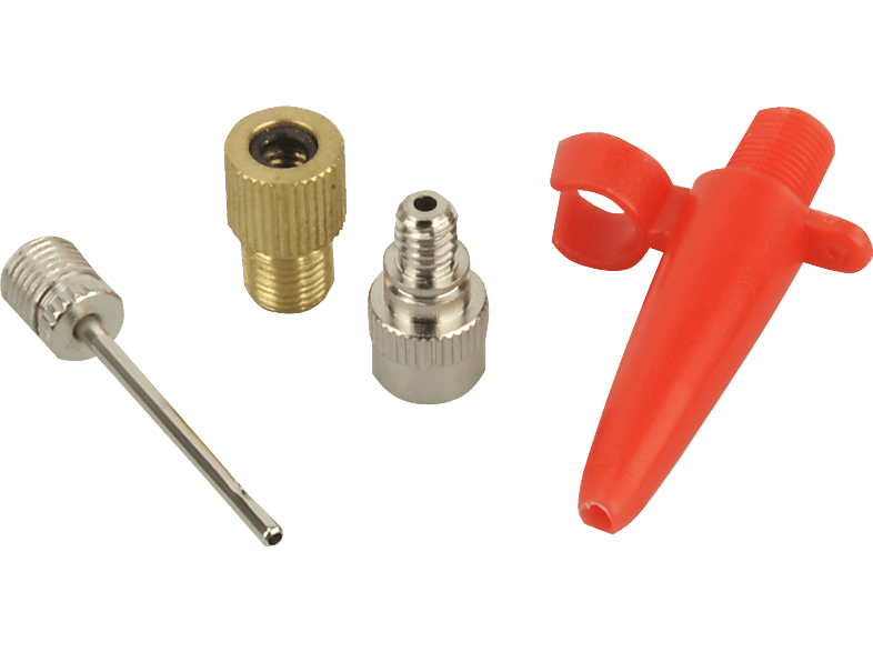 FISCHER 85618 Adapter-Set für Luftpumpen Adapter-Set für Luftpumpe | Luftpumpen